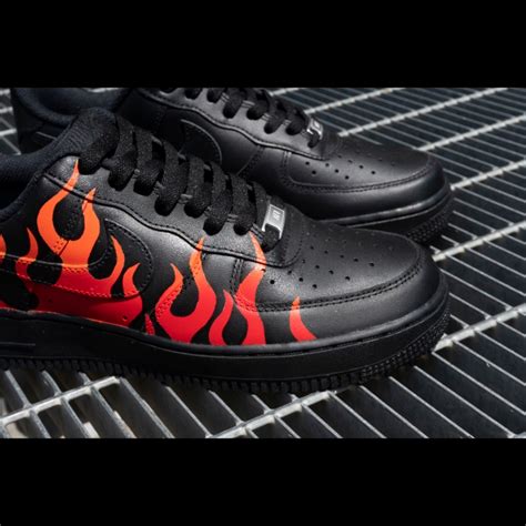 nike air force 1 mit flamme|nike air force 1 angebot.